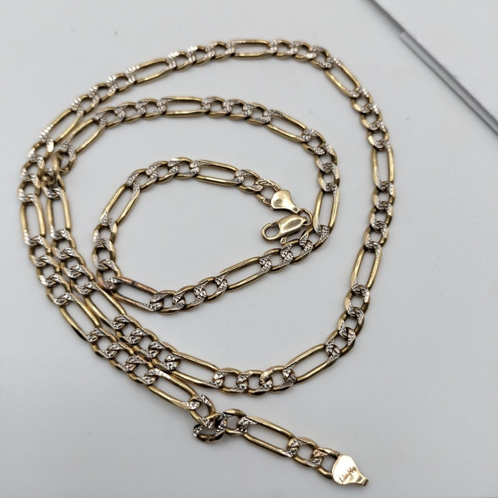 CADENA ORO 10 K 27.3 GRMS (SEMINUEVO)