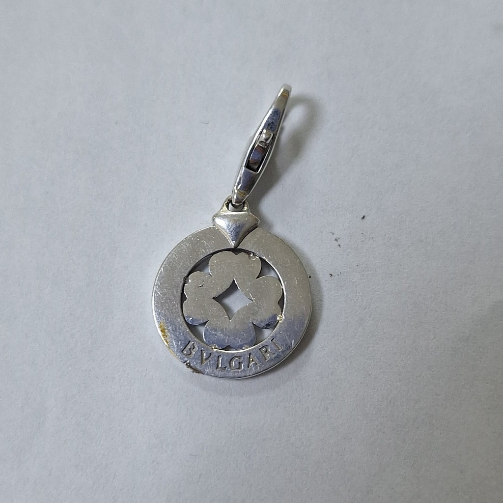 DIJE ORO, ORO BLANCO 14 K 3.7 GRMS (SEMINUEVO)