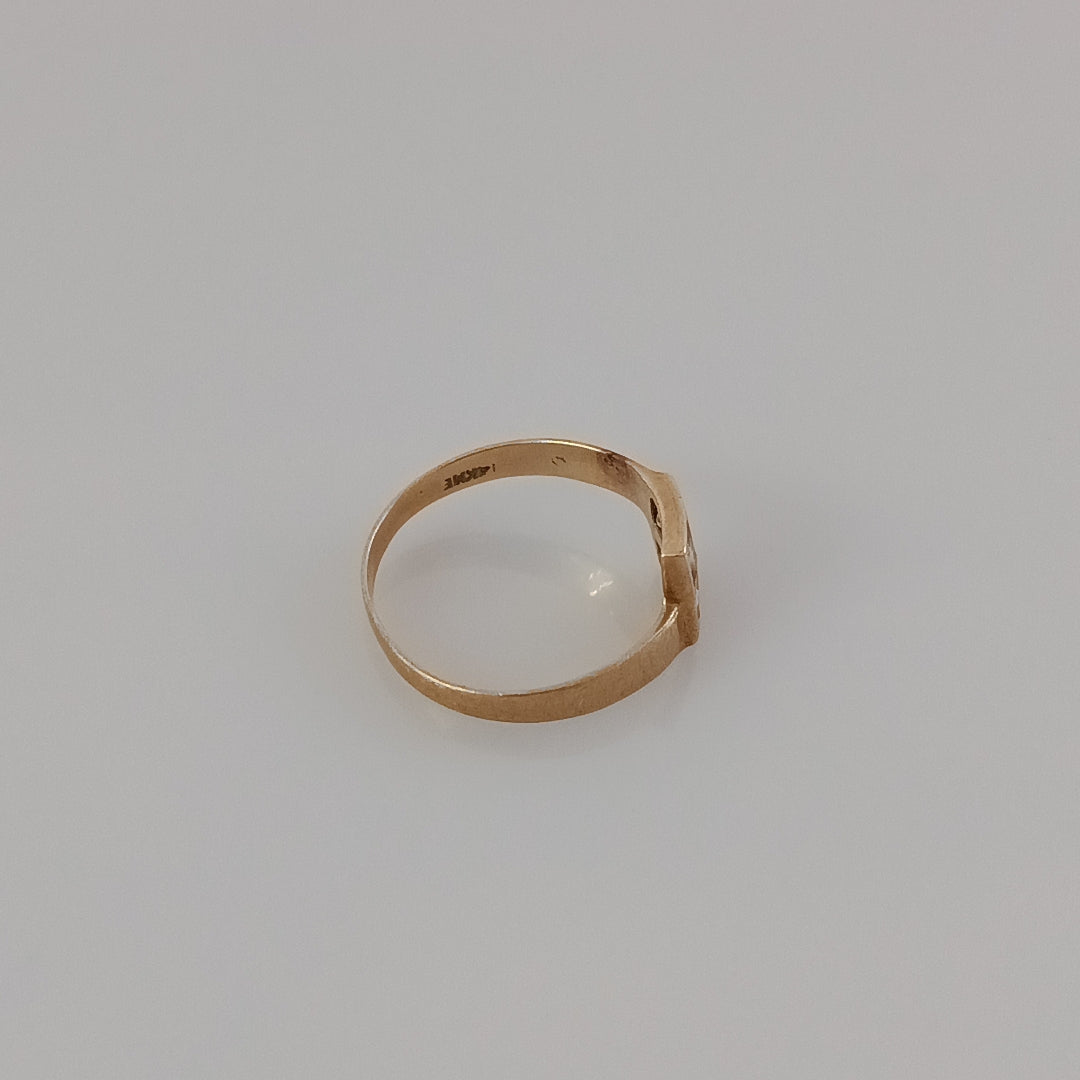 ANILLITO ORO 14 K 1,90 GRMS (SEMINUEVO)