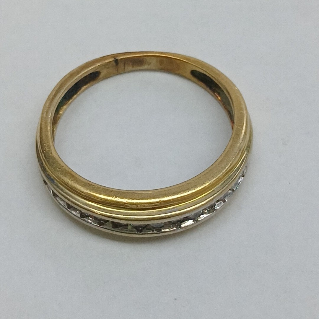 ANILLITO ORO 14 K 2.6 GRMS (SEMINUEVO)