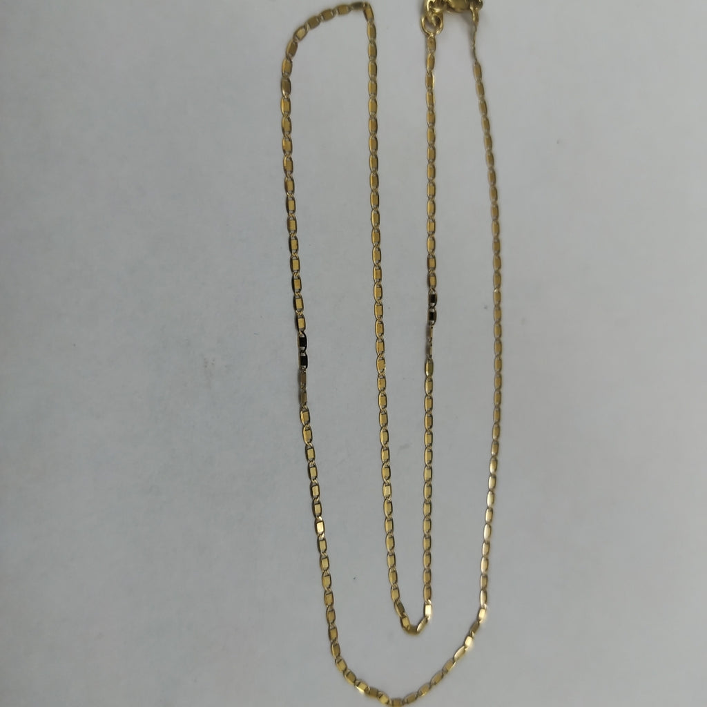 CADENA ORO 14 K 1.1 GRMS (SEMINUEVO)