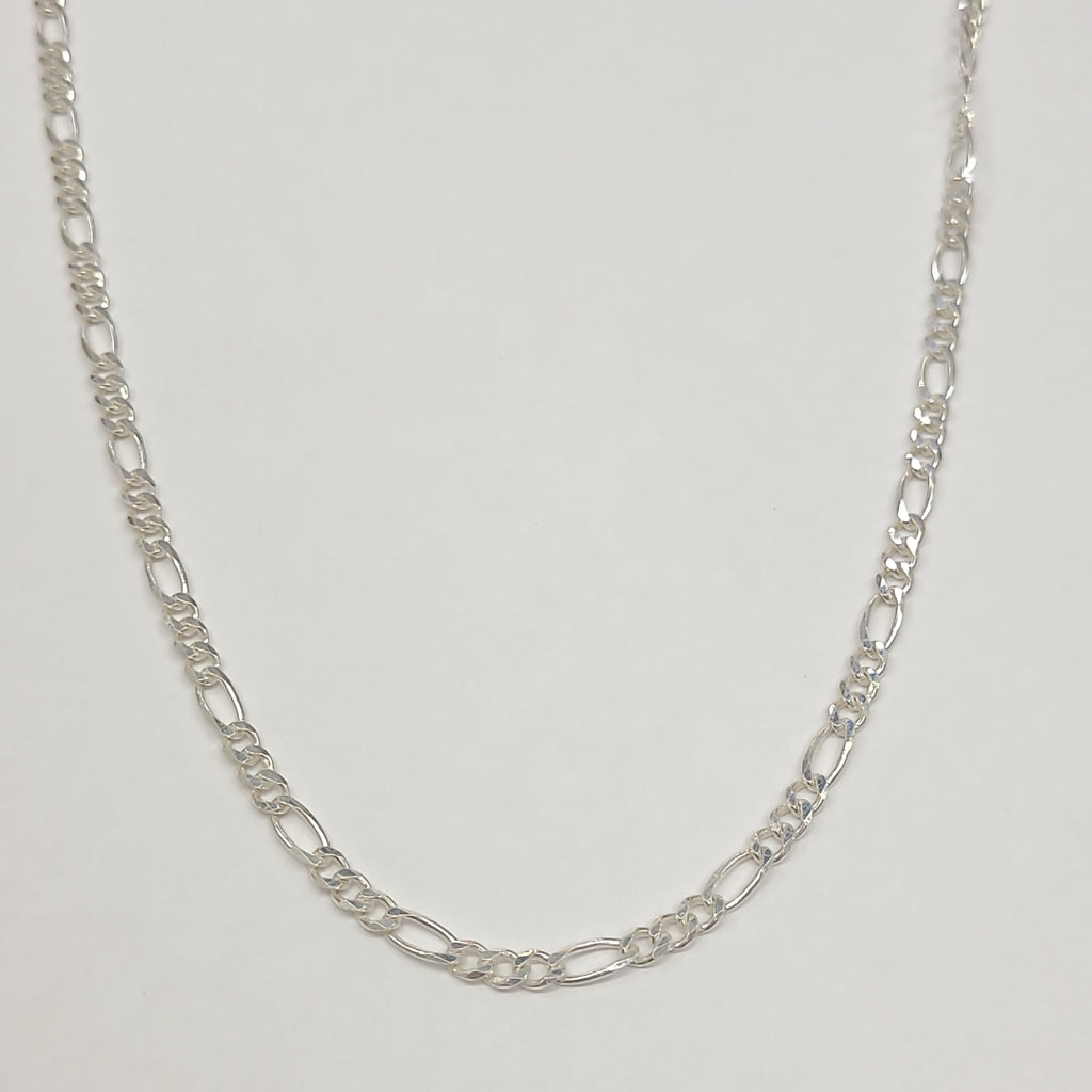 CADENA PLATA 6.9 GRMS (SEMINUEVO)