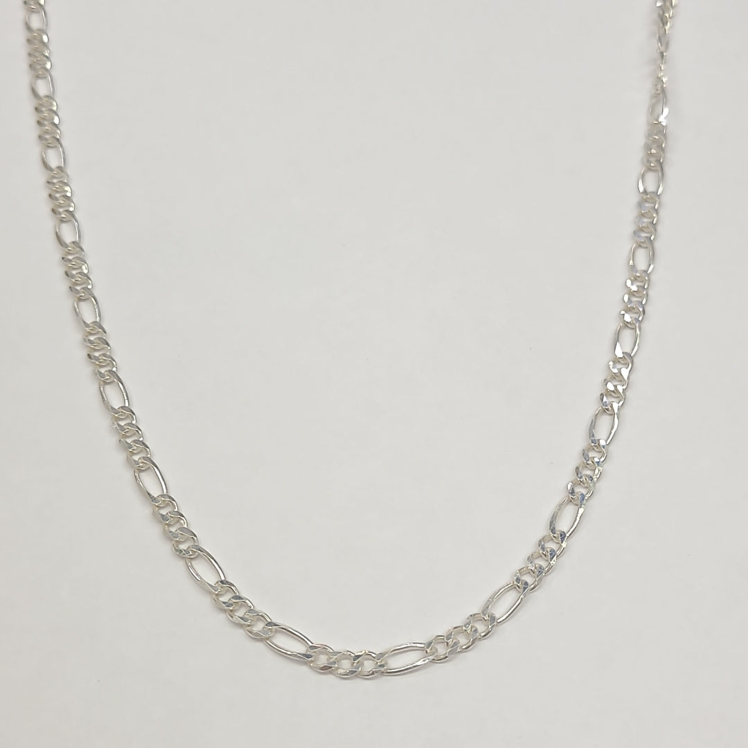CADENA PLATA 6.9 GRMS (SEMINUEVO)