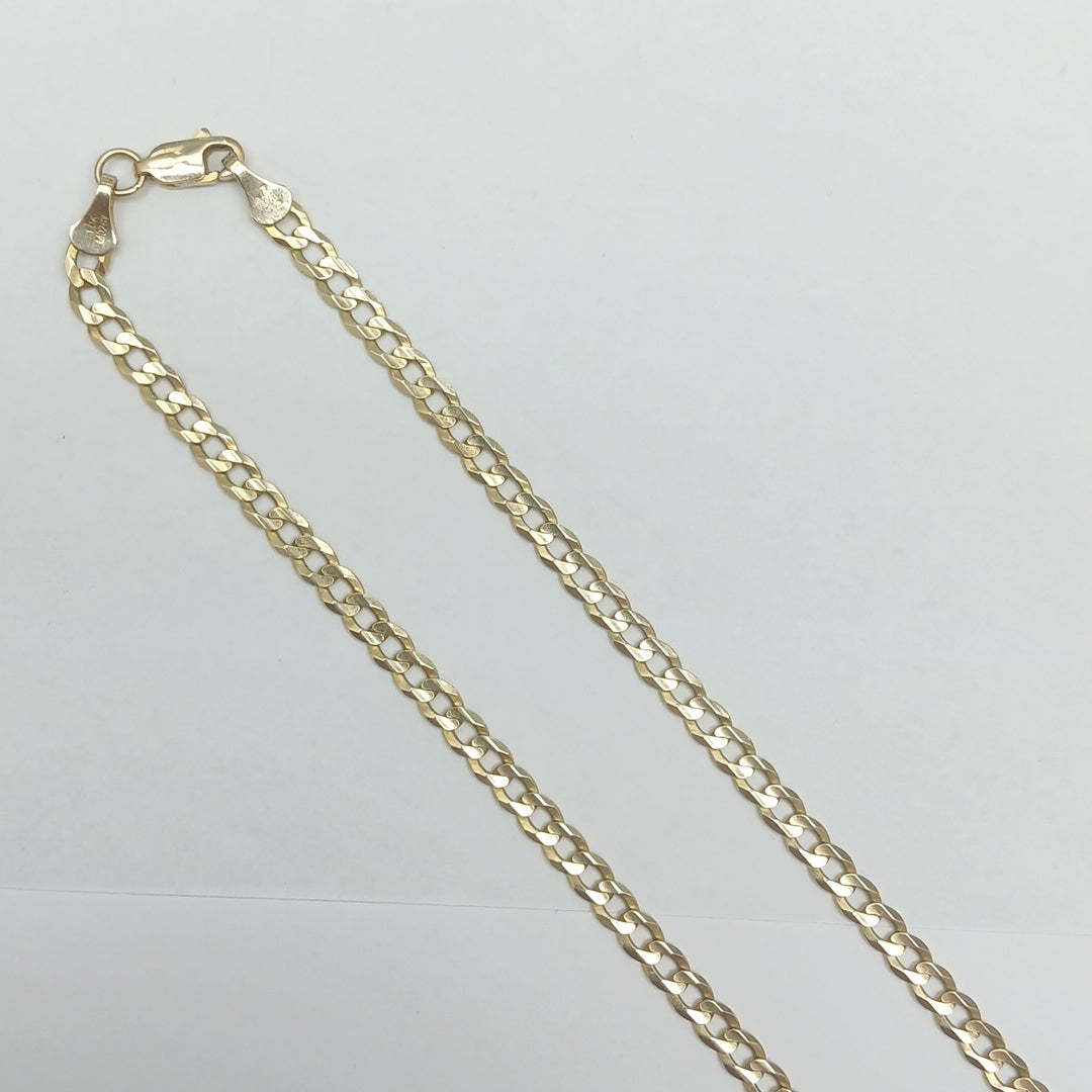 CADENA ORO 10 K 13.6 GRMS (SEMINUEVO)