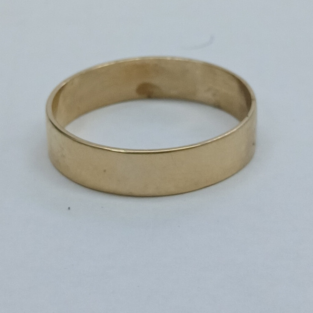 ARGOLLA ORO 14 K 2.6 GRMS (SEMINUEVO)