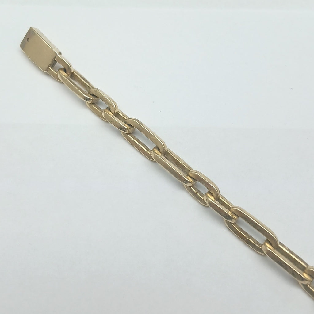 PULSERA ORO 14 K 30.2 GRMS (SEMINUEVO)