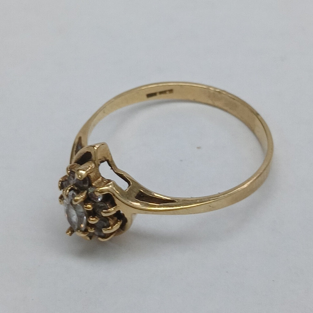 ANILLITO ORO 10 K 1,80 GRMS (SEMINUEVO)