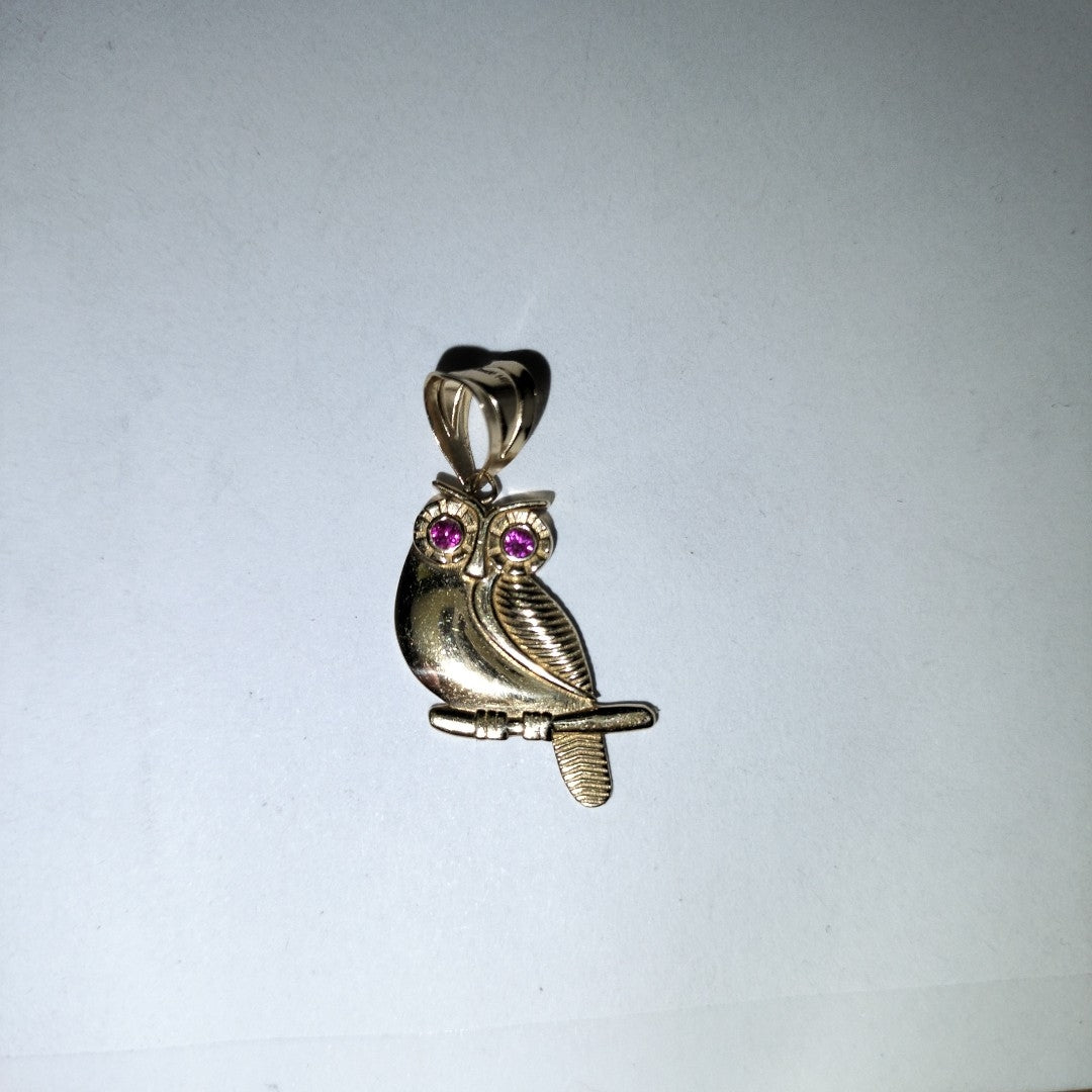 DIJE ORO 14 K 2.1 GRMS (SEMINUEVO)