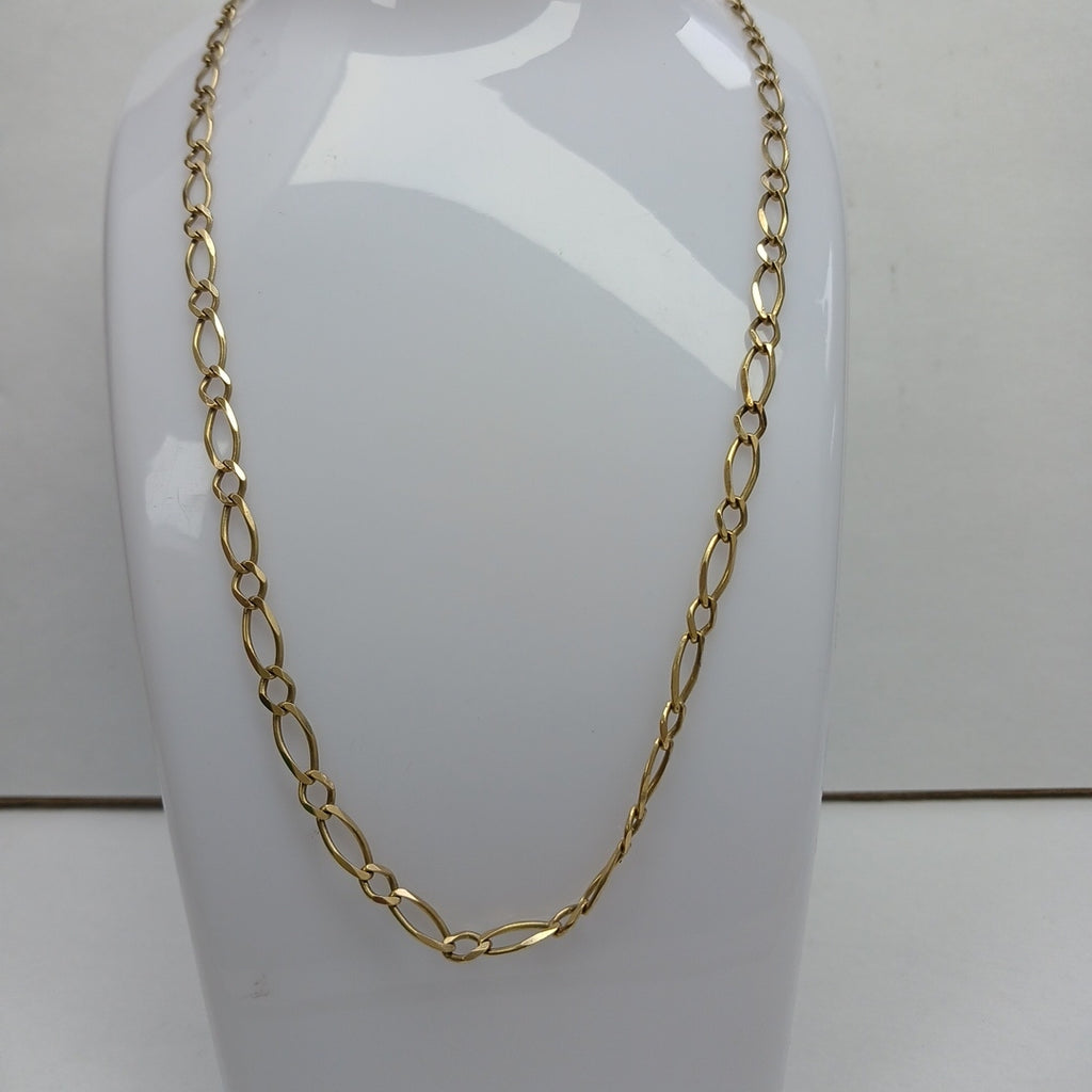 CADENA ORO 10 K 9.8 GRMS (SEMINUEVO)