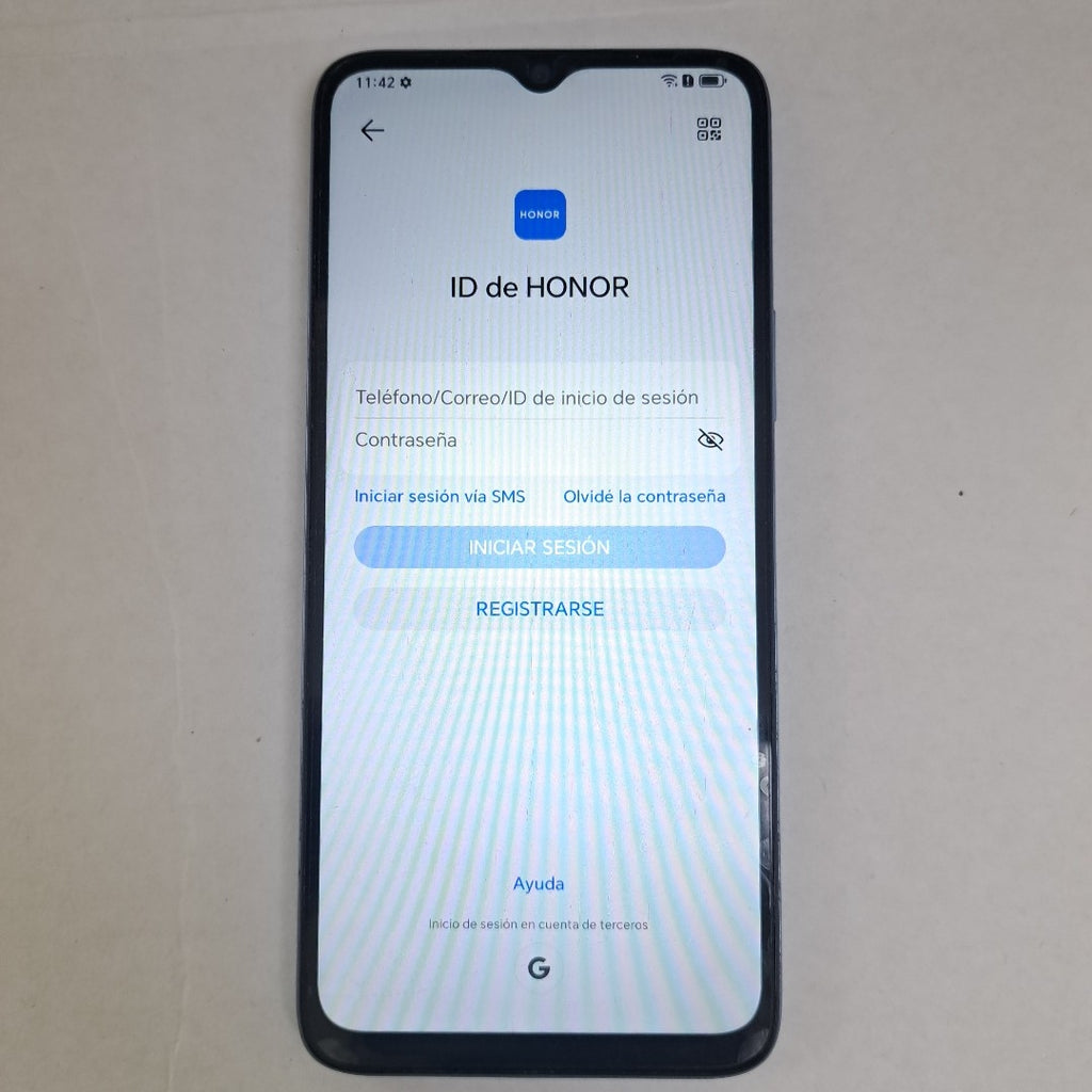 CELULAR HONOR X6A WDY-LX3 (2023) 128 GB 4 GB RAM (SEMINUEVO)
