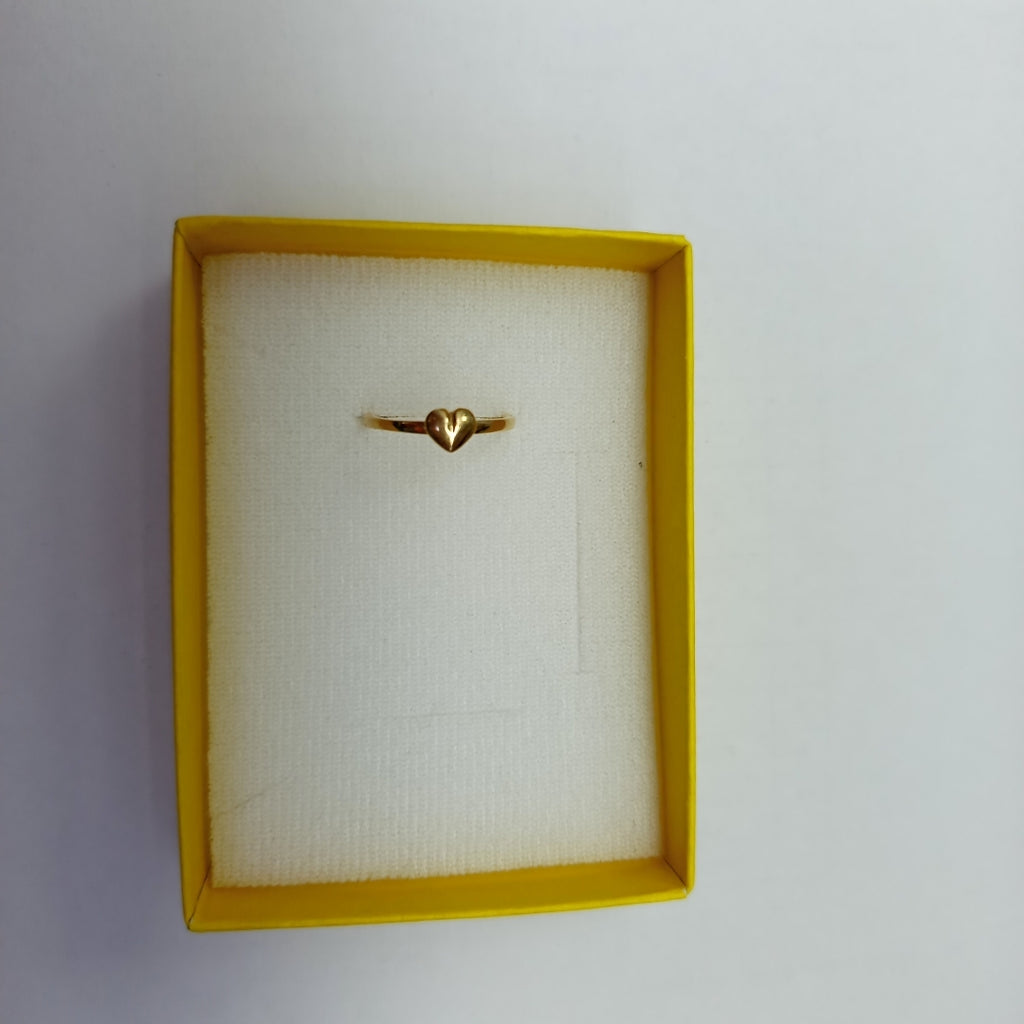 ANILLITO ORO 14 K 1.7 GRMS (SEMINUEVO)