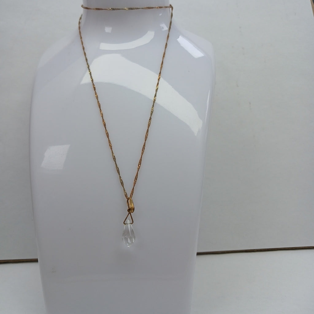 CADENA ORO 14 K 2.8 GRMS (SEMINUEVO)