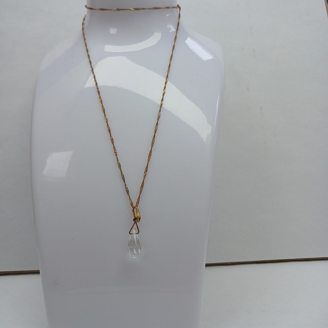 CADENA ORO 14 K 2.8 GRMS (SEMINUEVO)