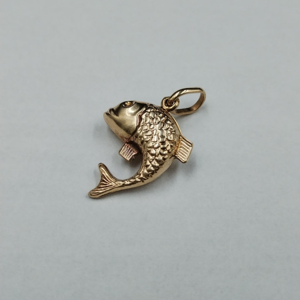 DIJE ORO 14 K 1.2 GRMS (SEMINUEVO)
