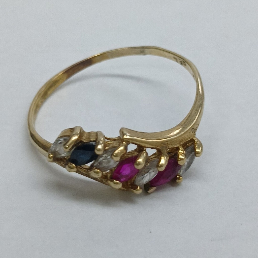 ANILLITO ORO 8 K 1,50 GRMS (SEMINUEVO)