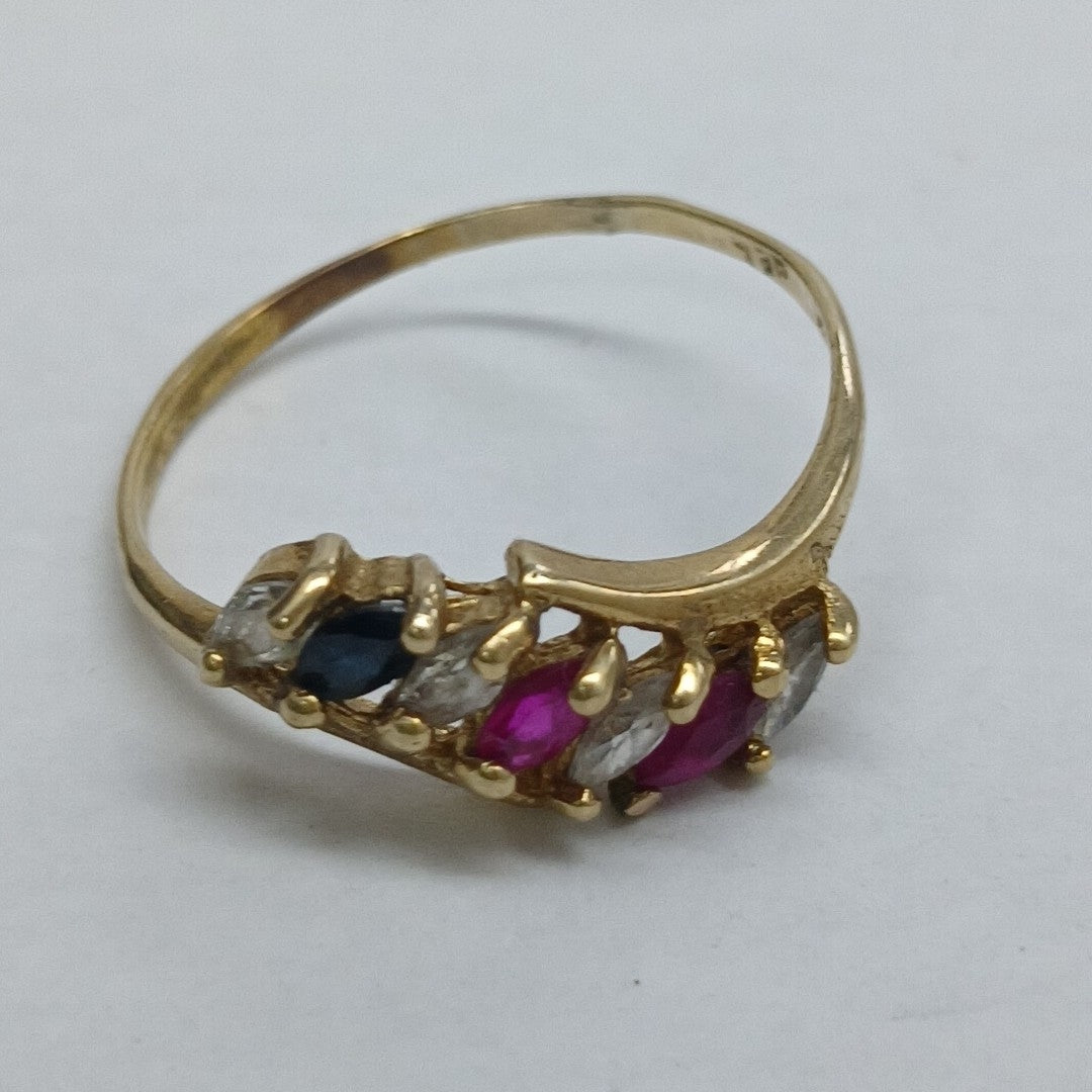 ANILLITO ORO 8 K 1,50 GRMS (SEMINUEVO)