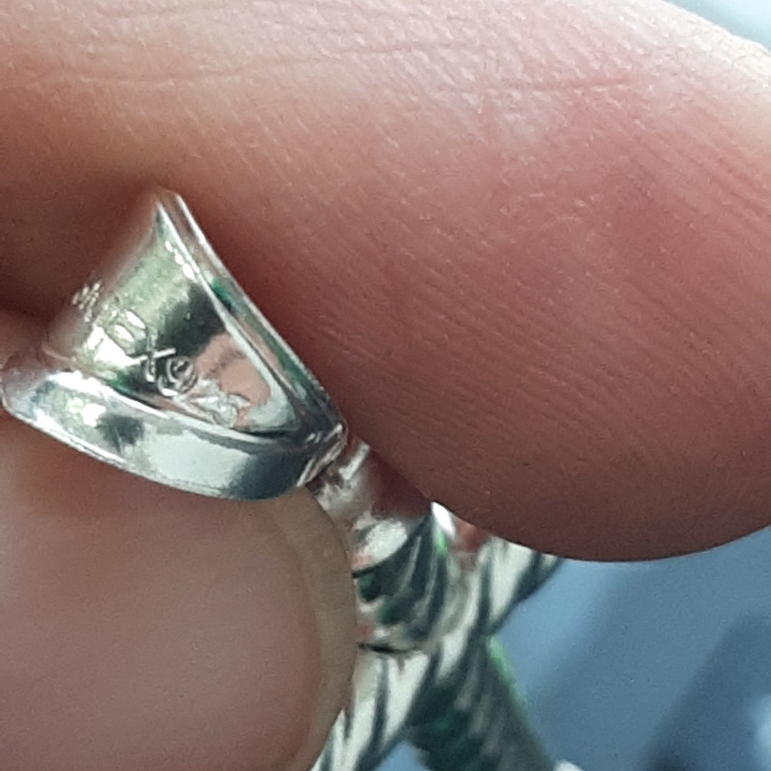 CRUZ PLATA .925 3.1 GR (NUEVO)