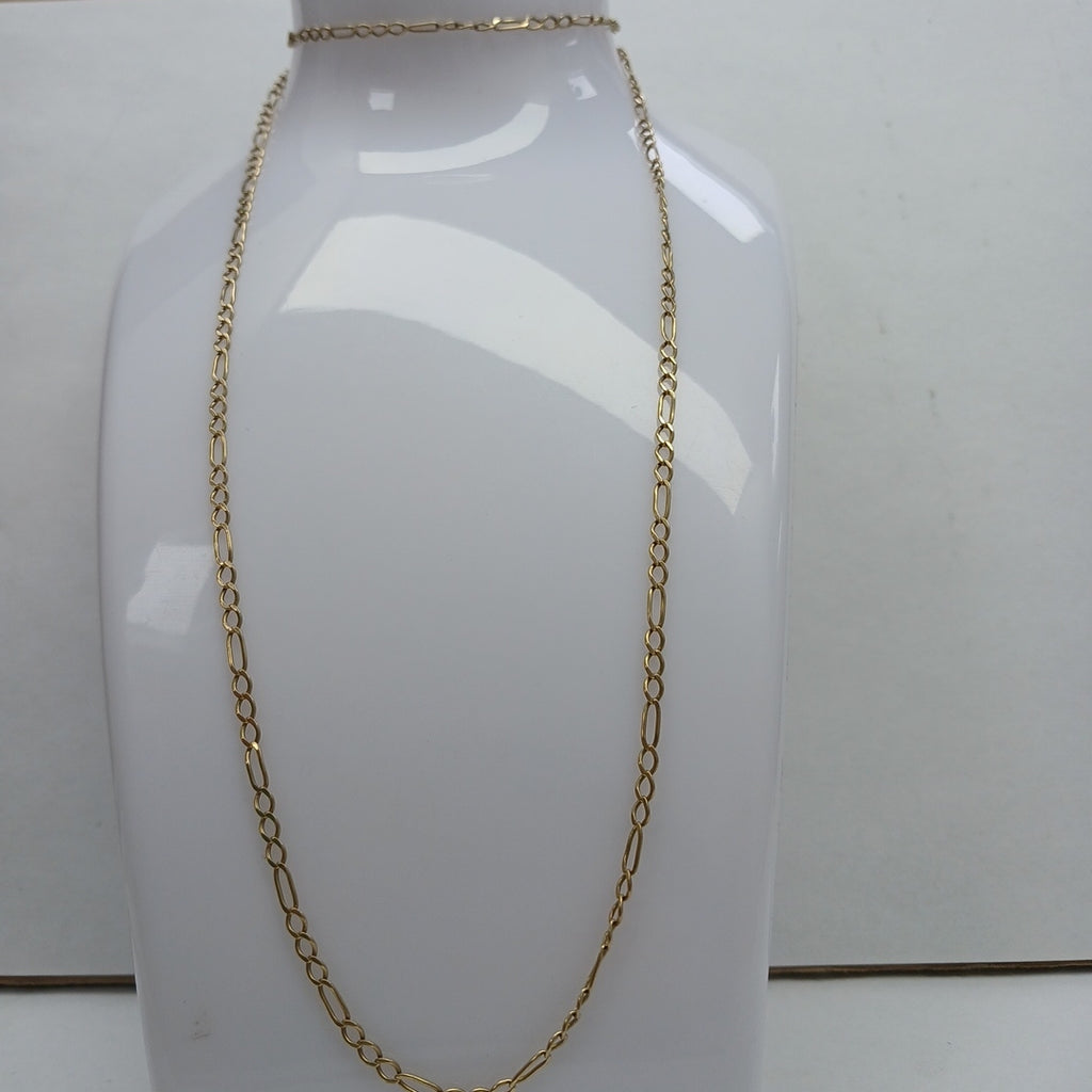 CADENA ORO 14 K 5,40 GRMS (SEMINUEVO)