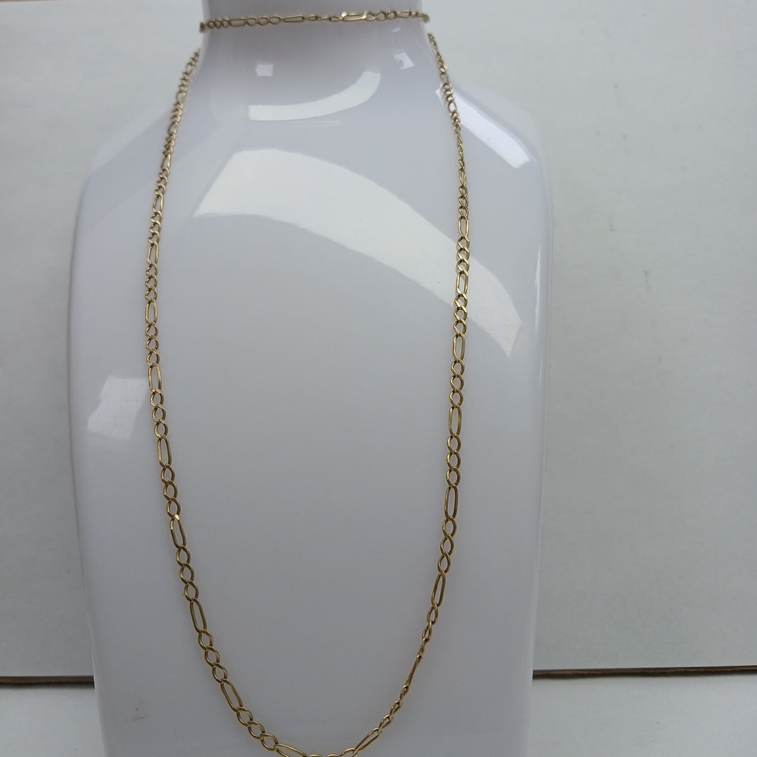 CADENA ORO 14 K 5,40 GRMS (SEMINUEVO)