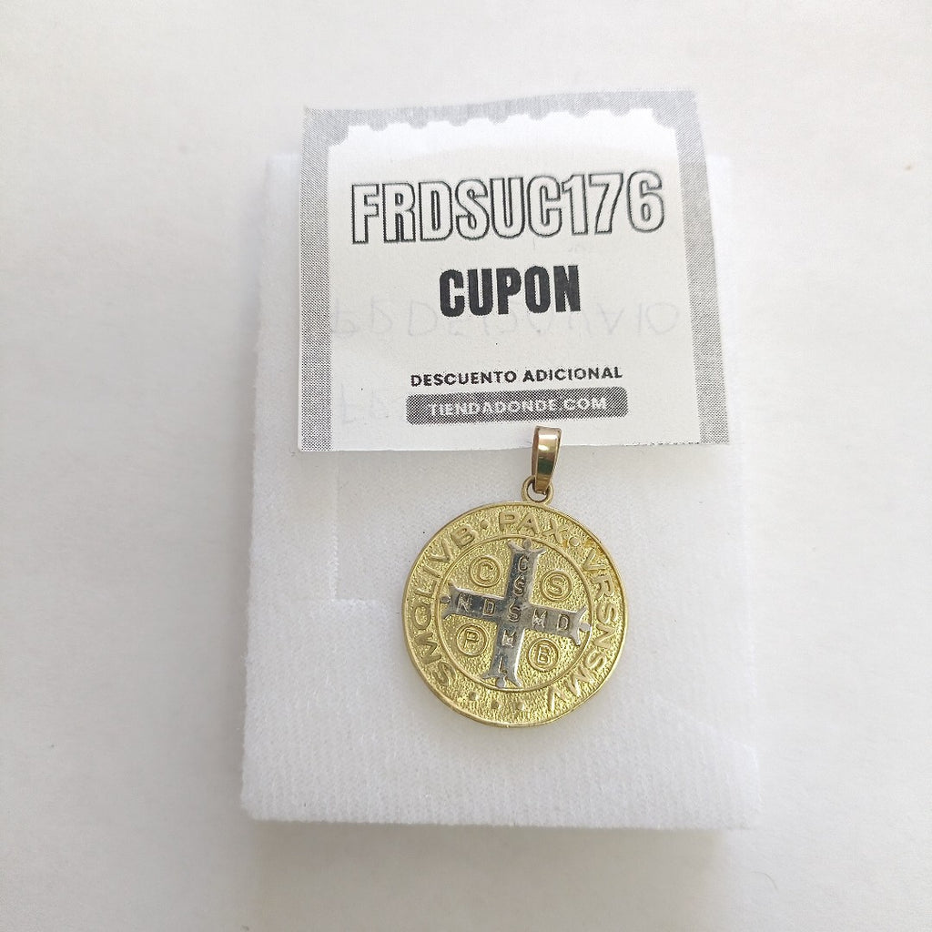 DIJE ORO 10 K 3.6 GRMS (SEMINUEVO)