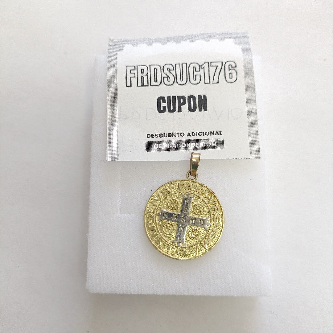 DIJE ORO 10 K 3.6 GRMS (SEMINUEVO)