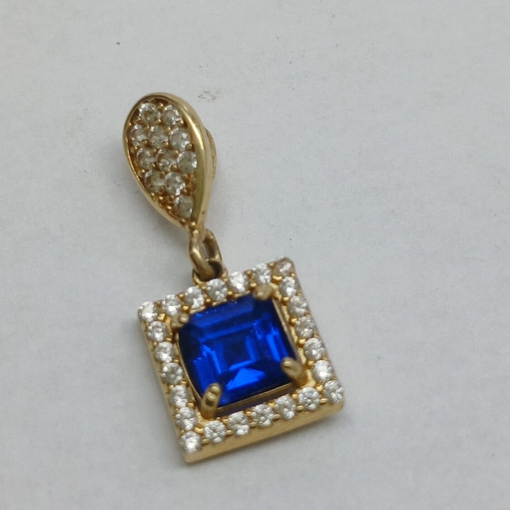 DIJE ORO 14 K 1,00 GRMS (SEMINUEVO)