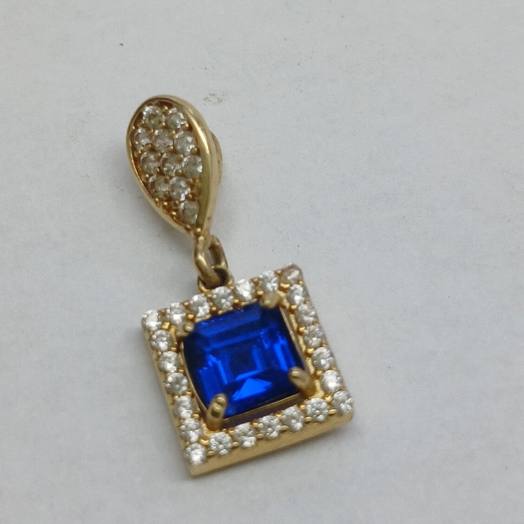 DIJE ORO 14 K 1,00 GRMS (SEMINUEVO)