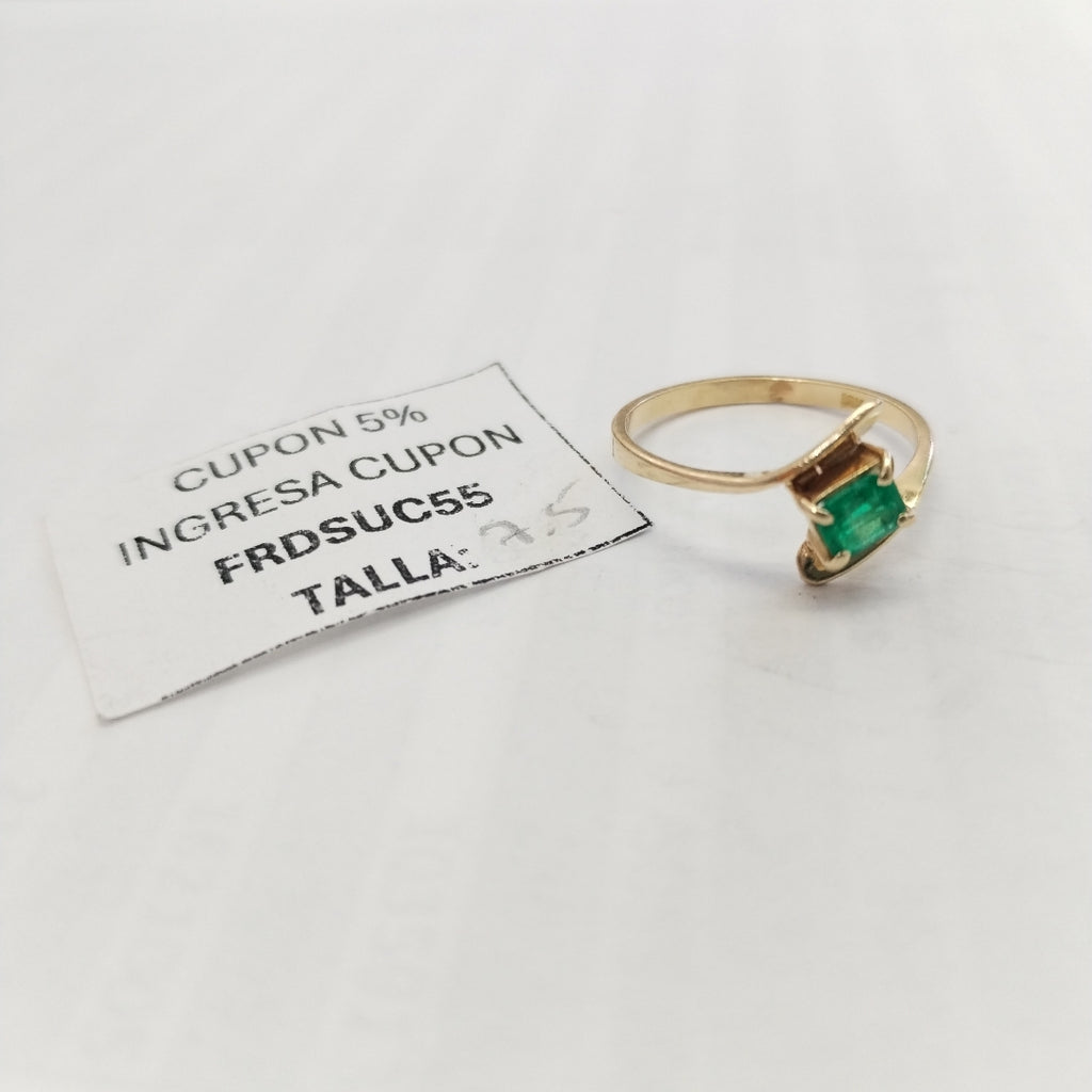 ANILLITO ORO 16K 2 GRMS (SEMINUEVO)