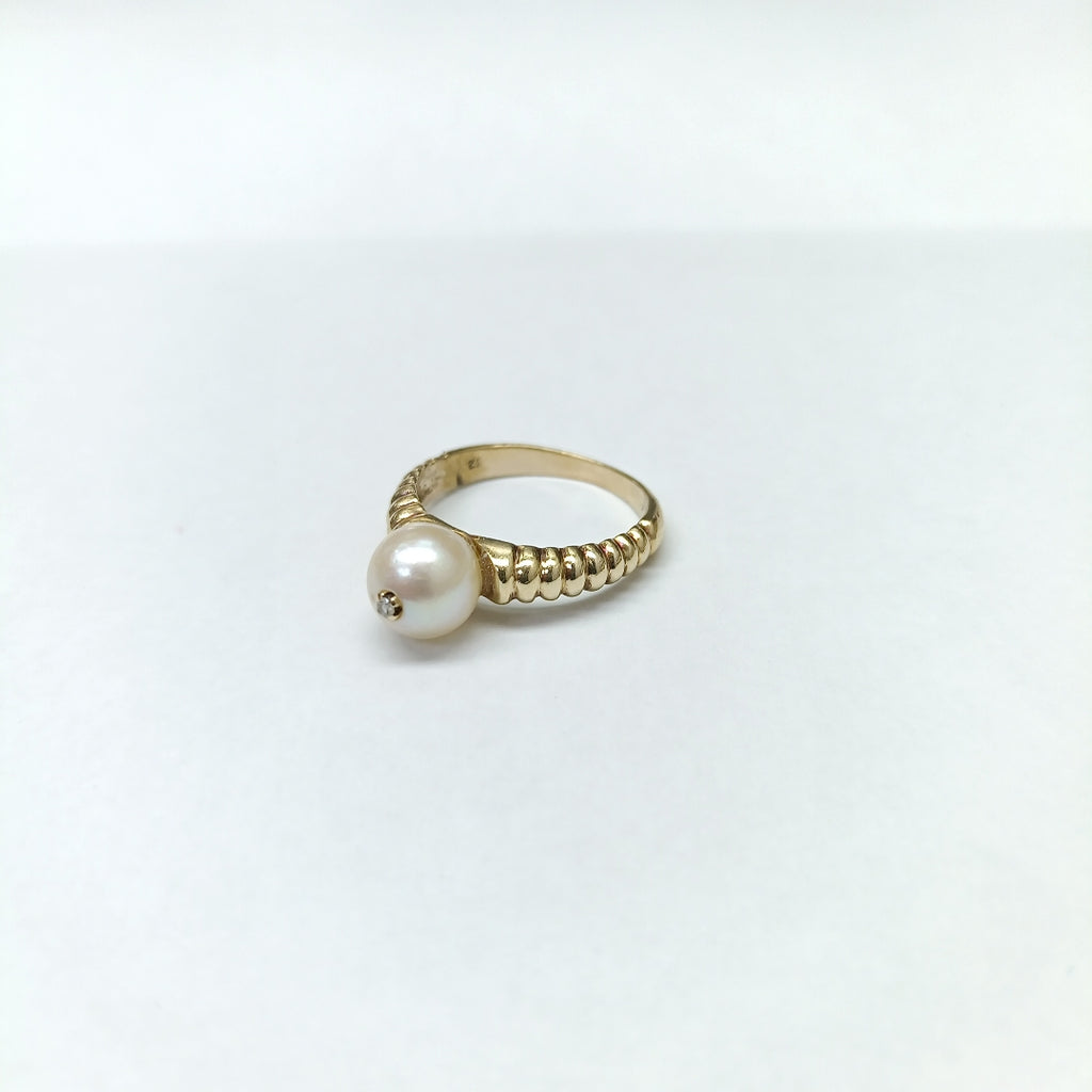 ANILLITO ORO 14 K 3.2 GRMS (SEMINUEVO)