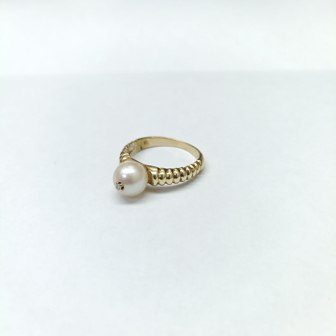 ANILLITO ORO 14 K 3.2 GRMS (SEMINUEVO)