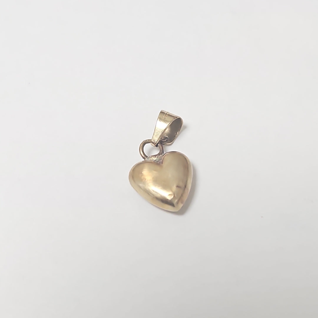 DIJE ORO 10 K 0,80 GRMS (SEMINUEVO)