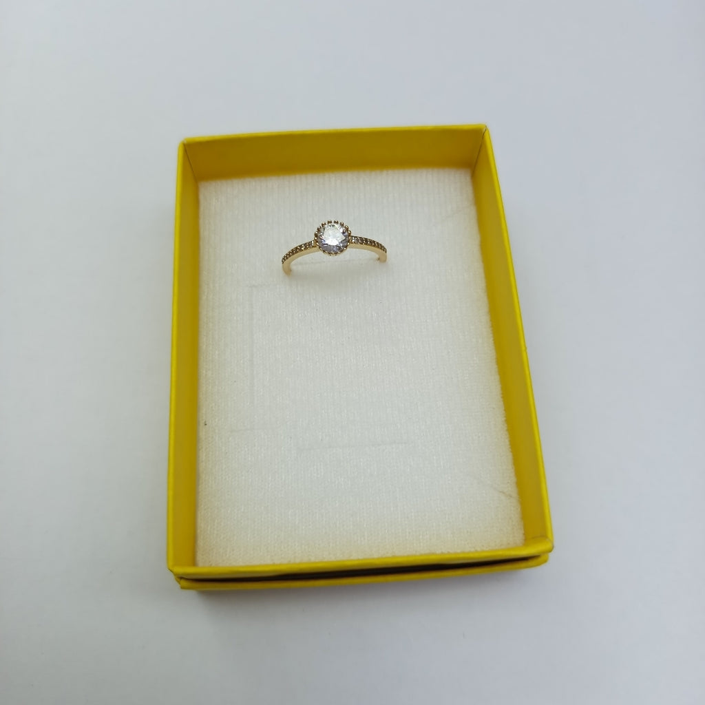 ANILLITO ORO 14 K 2.1 GRMS (SEMINUEVO)