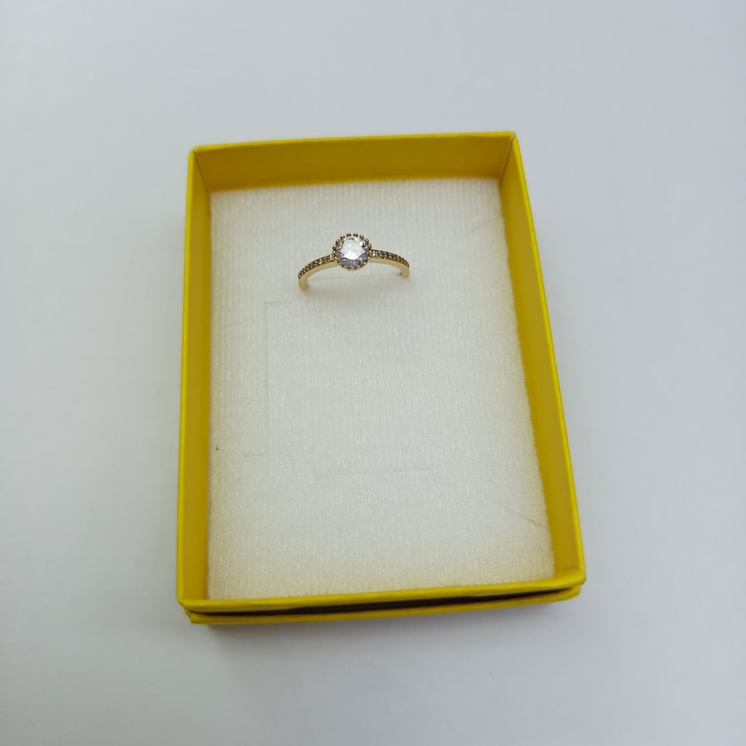 ANILLITO ORO 14 K 2.1 GRMS (SEMINUEVO)