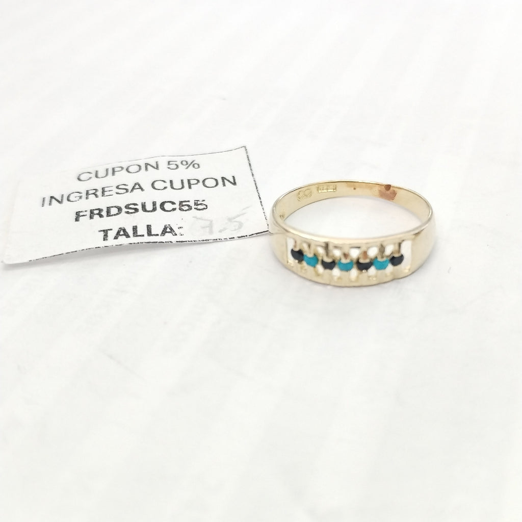 ANILLITO ORO 10 K 1,50 GRMS (SEMINUEVO)