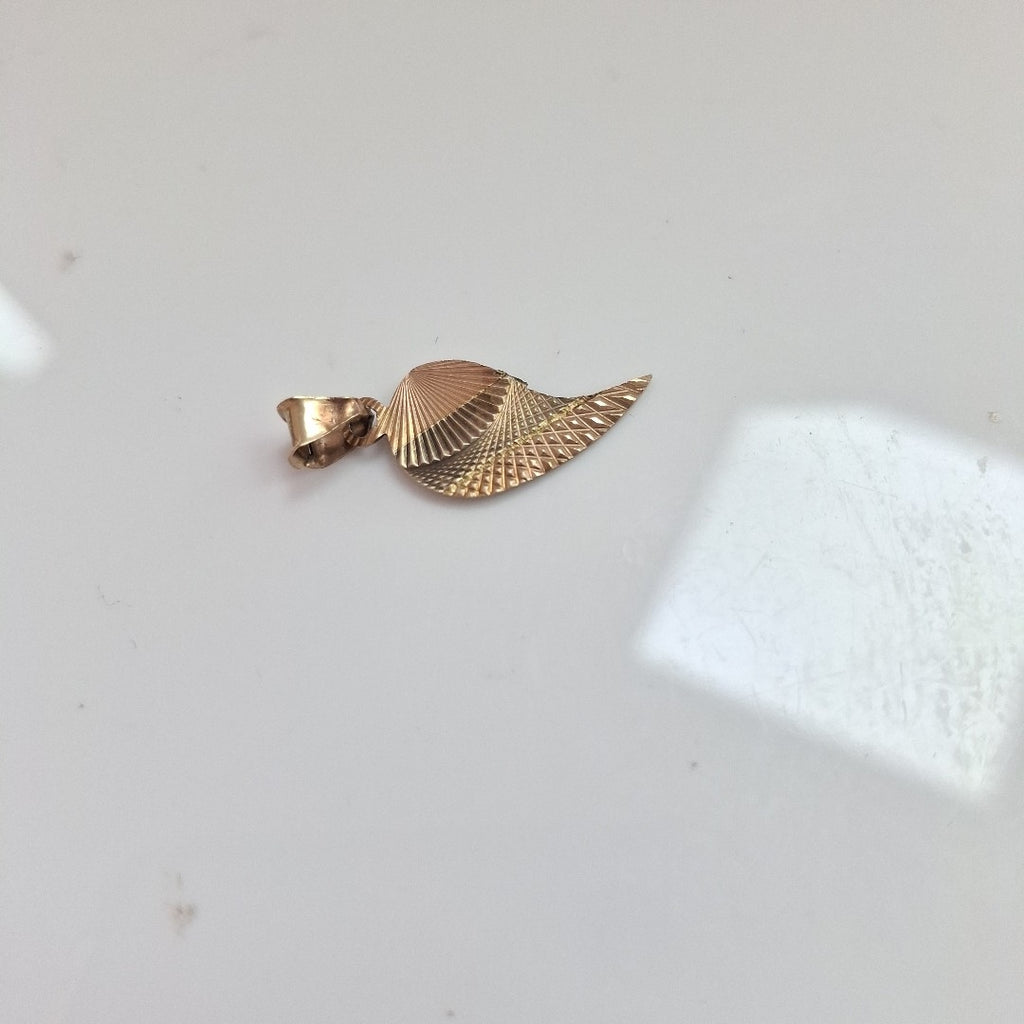 DIJE ORO 10 K 0.6 GRMS (SEMINUEVO)