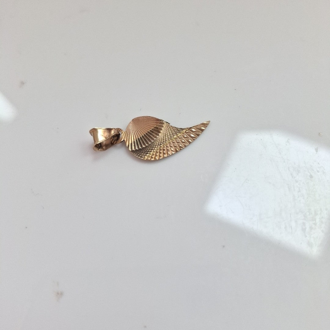 DIJE ORO 10 K 0.6 GRMS (SEMINUEVO)