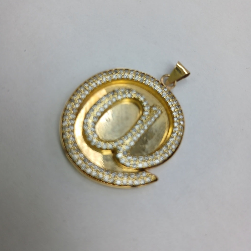 DIJE ORO 14 K 6 GRMS (SEMINUEVO)