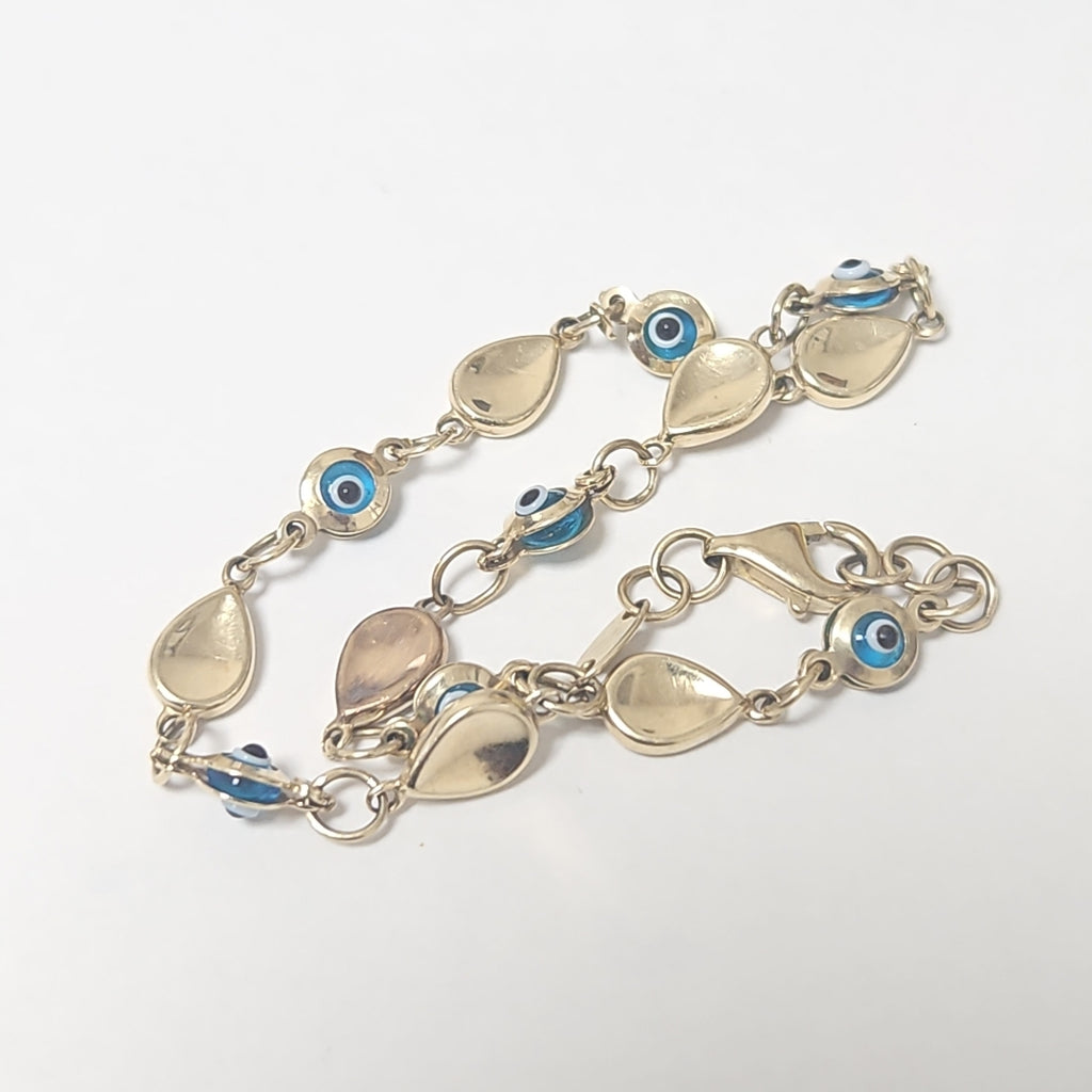PULSERA ORO 10 K 3,20 GRMS (SEMINUEVO)