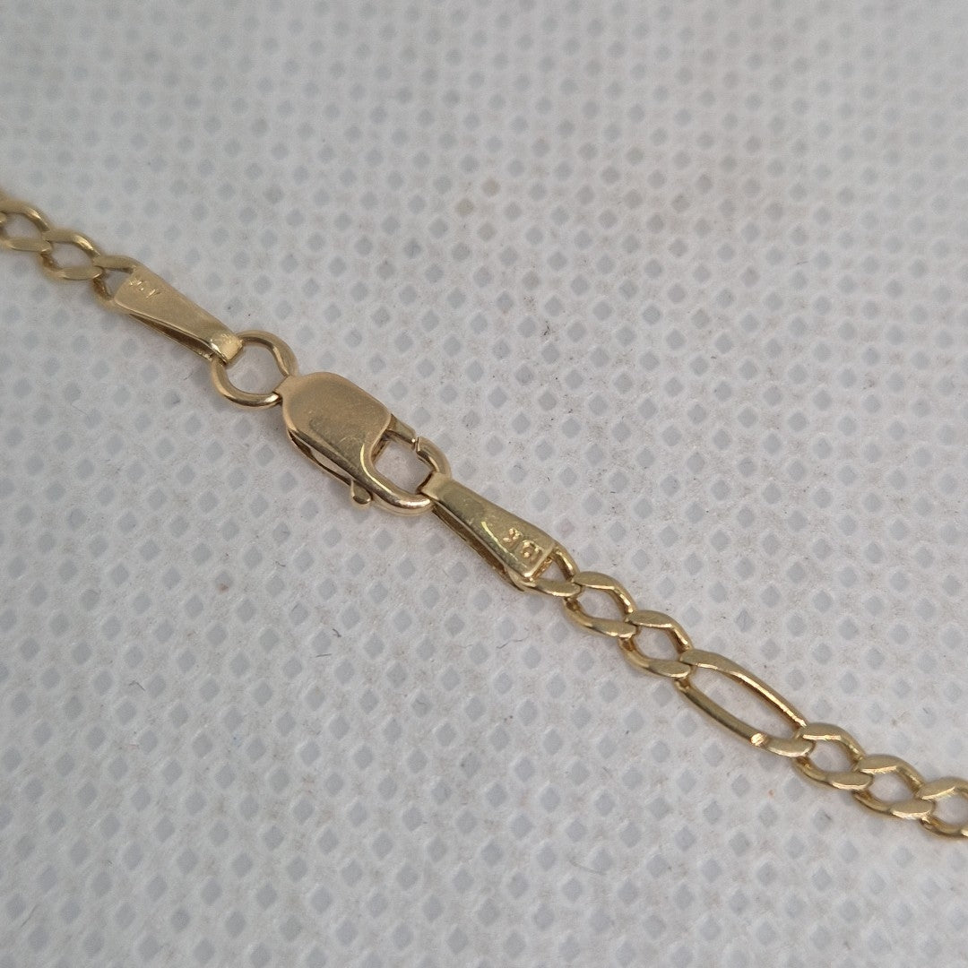 CADENA ORO 10 K 5.3 GRMS (SEMINUEVO)