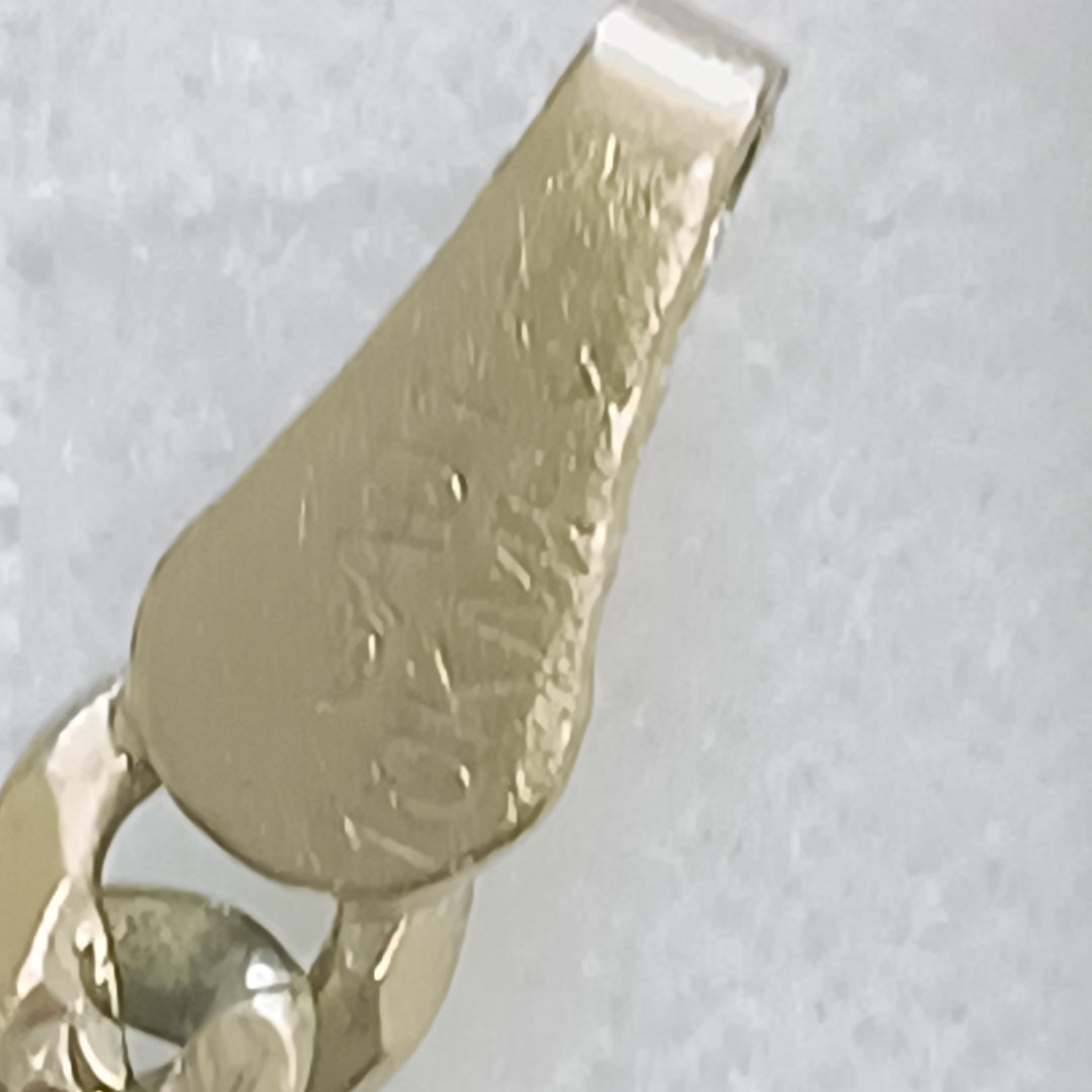 ESCLAVA ORO 10 K 5.1 GRMS (SEMINUEVO)