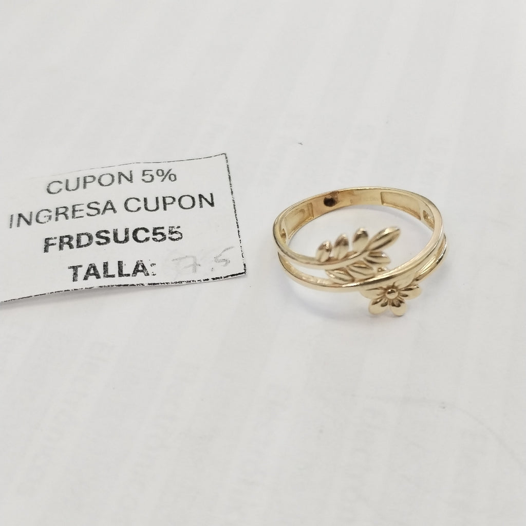 ANILLITO ORO 10 K 1.9 GRMS (SEMINUEVO)