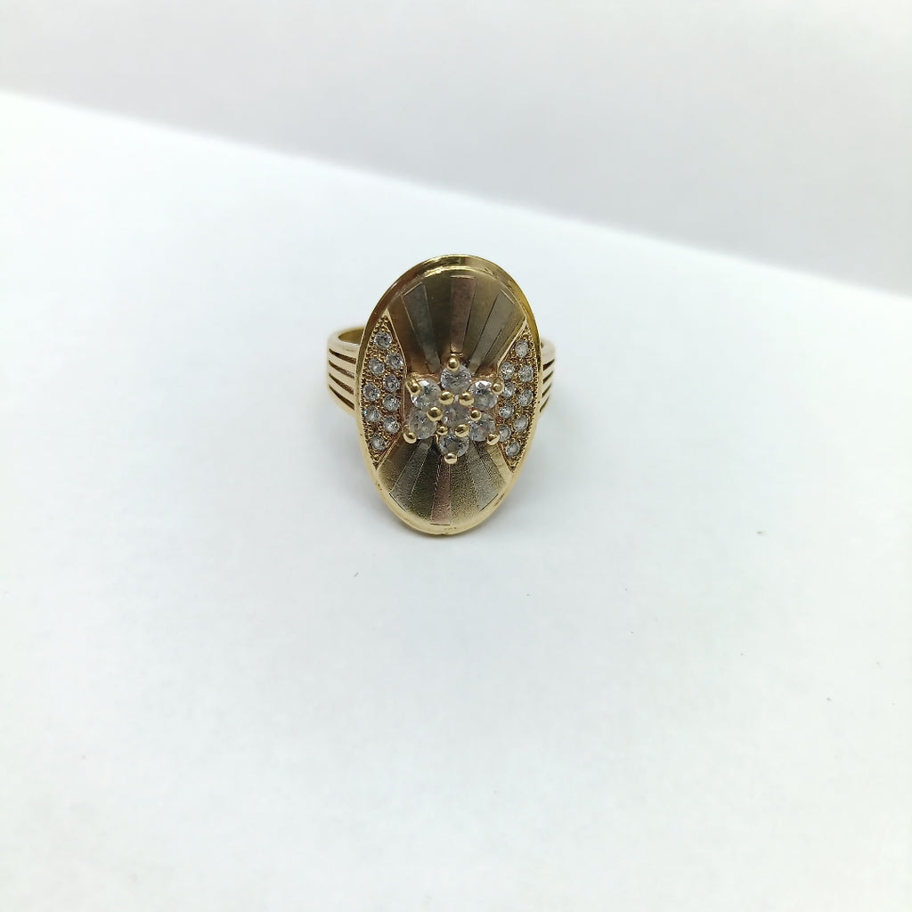 ANILLITO ORO 14 K 5.9 GRMS (SEMINUEVO)