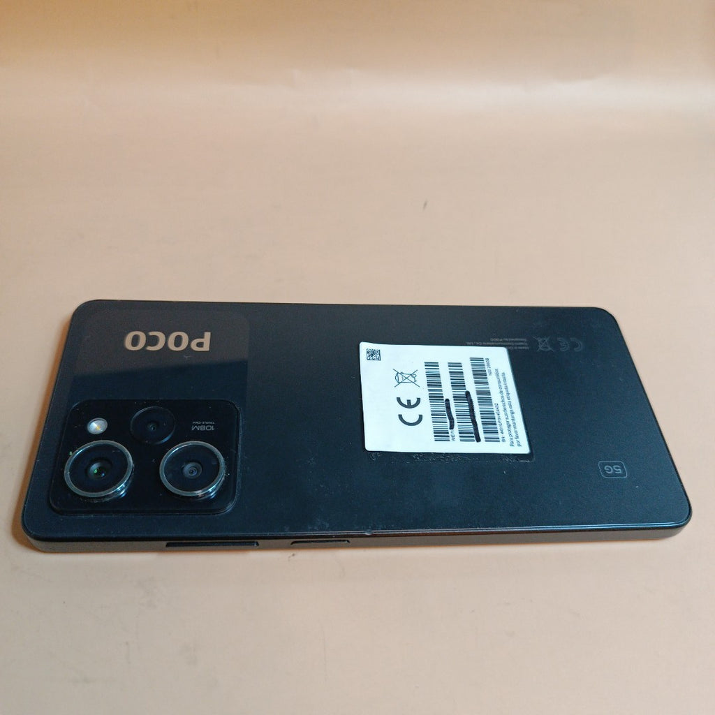 CELULAR XIAOMI POCO X5 PRO 22101320G (2023) 256 GB 8 GB RAM (SEMINUEVO)