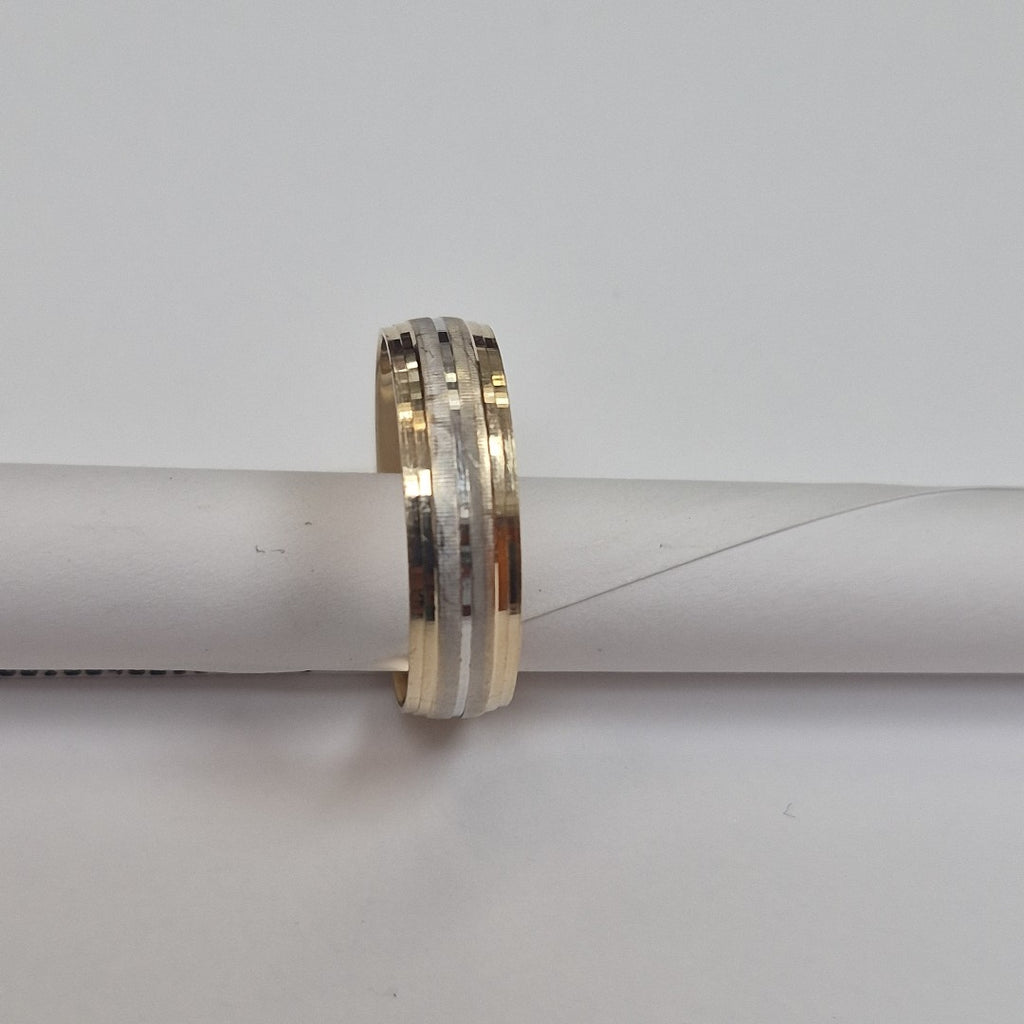 ARGOLLA ORO 10 K 1,90 GRMS (SEMINUEVO)