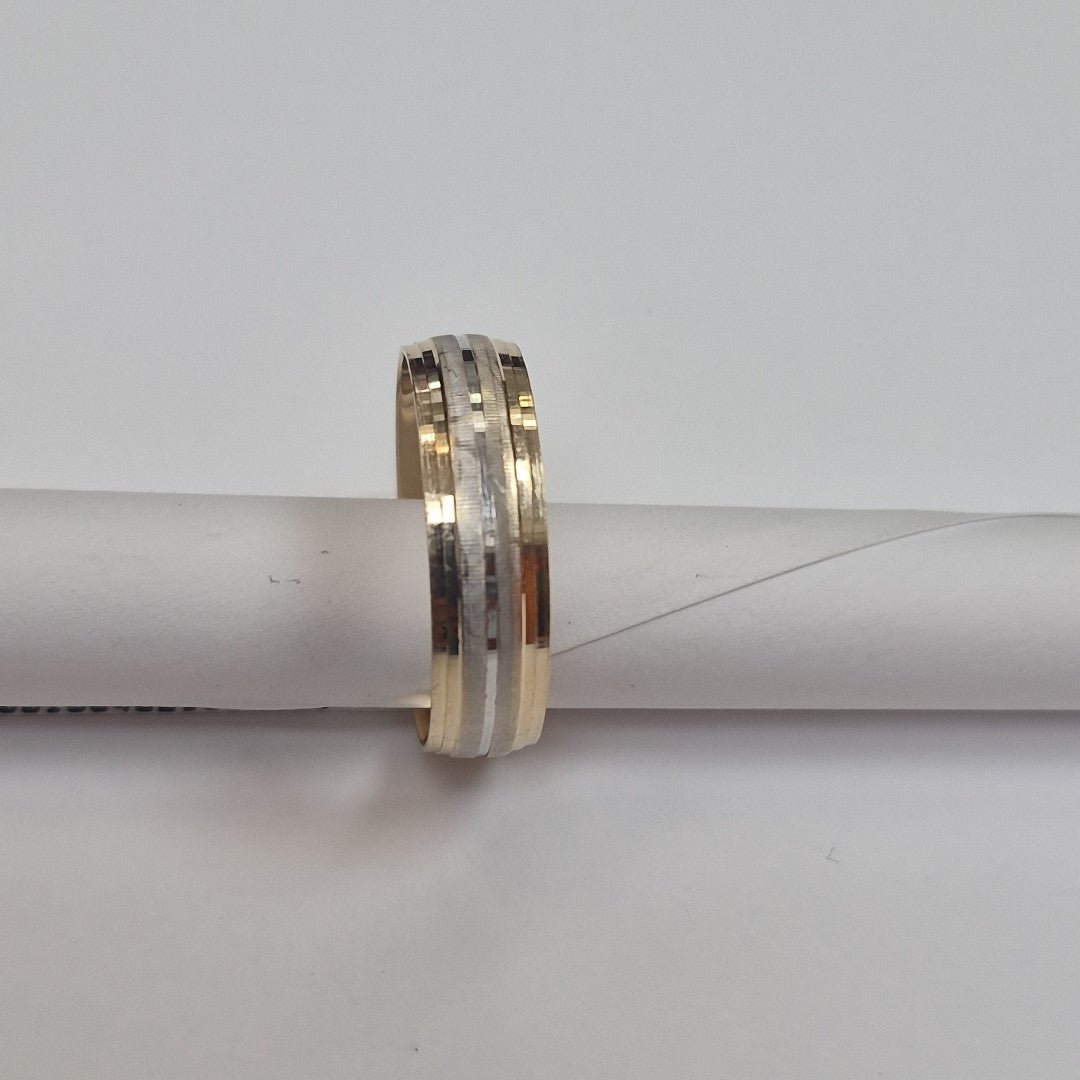 ARGOLLA ORO 10 K 1,90 GRMS (SEMINUEVO)
