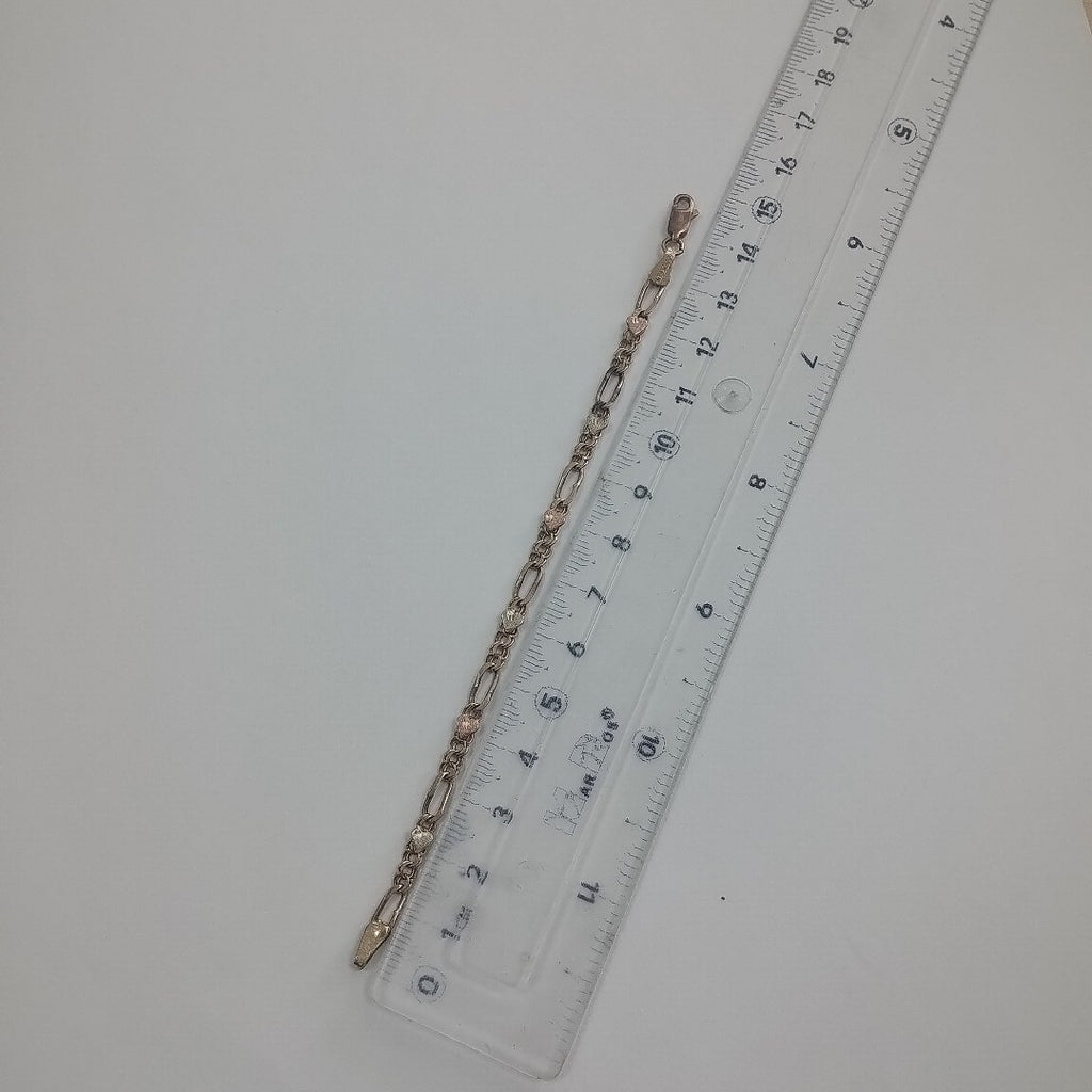 PULSERA ORO 10 K 3.4 GRMS (SEMINUEVO)