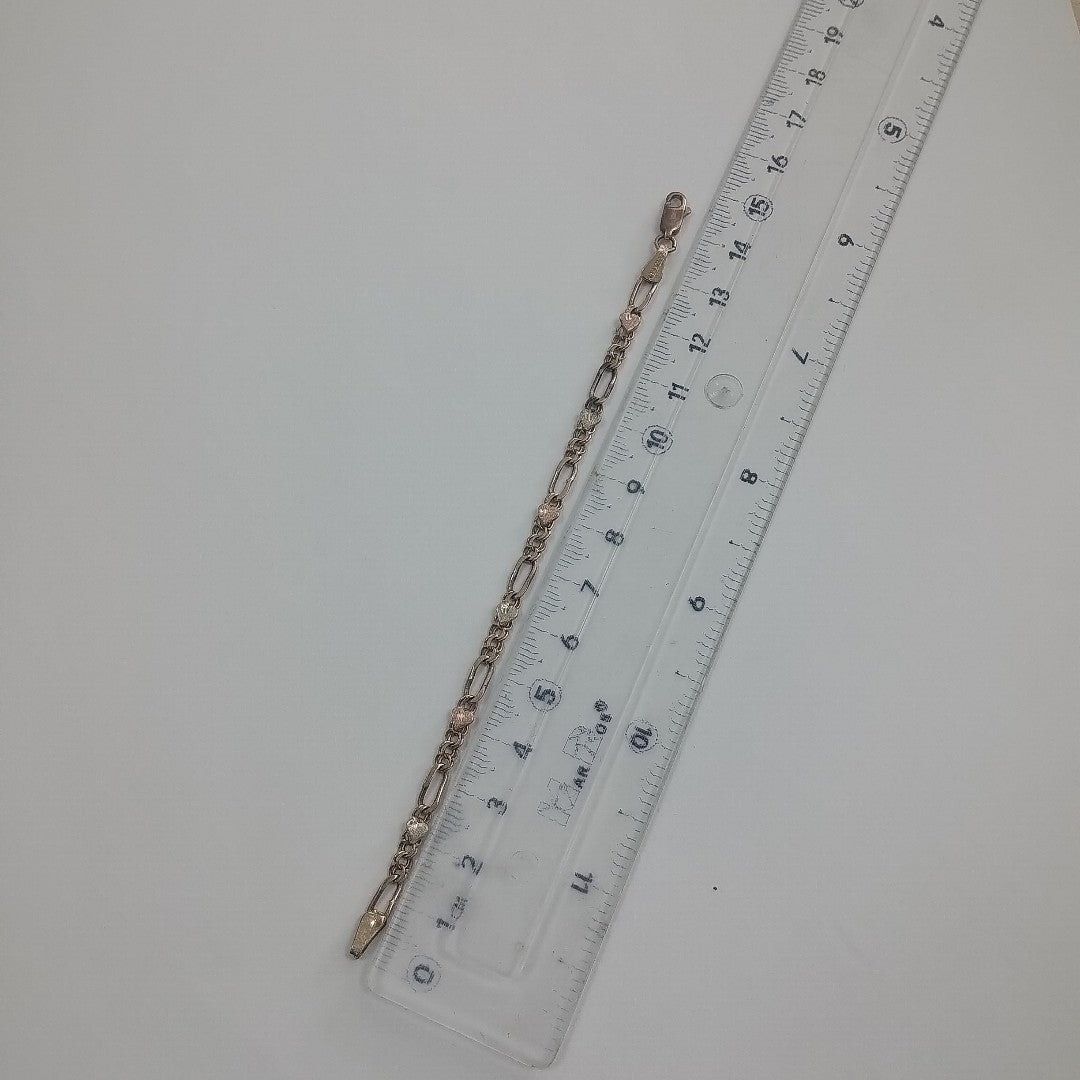 PULSERA ORO 10 K 3.4 GRMS (SEMINUEVO)
