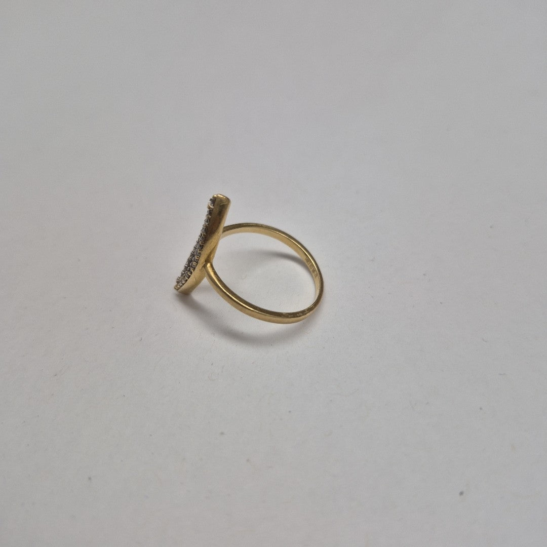 ANILLITO ORO 14 K 2 GRMS (SEMINUEVO)