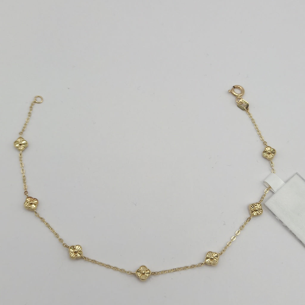 PULSERA ORO 10 K 2,00 GRMS (SEMINUEVO)