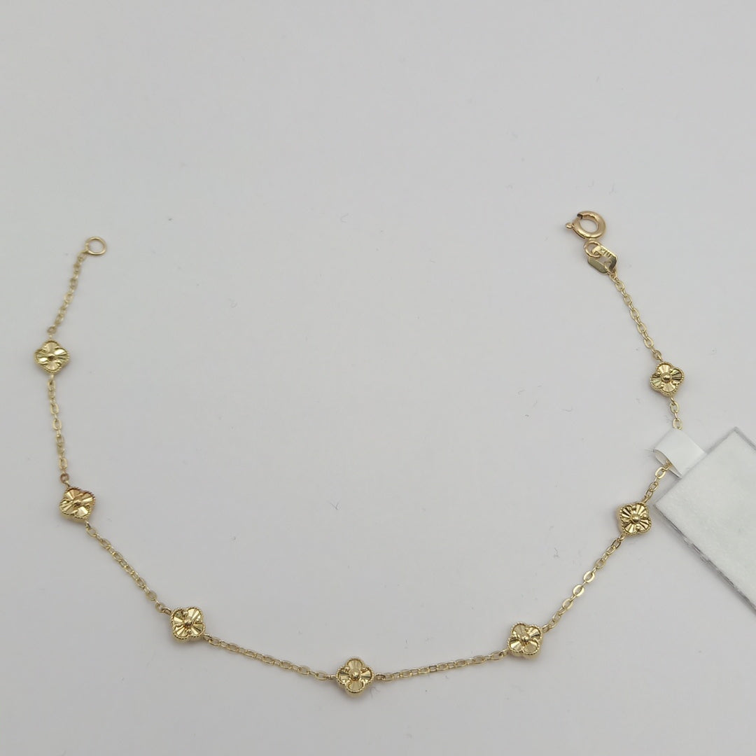 PULSERA ORO 10 K 2,00 GRMS (SEMINUEVO)